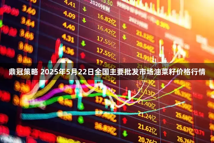 鼎冠策略 2025年5月22日全国主要批发市场油菜籽价格行情